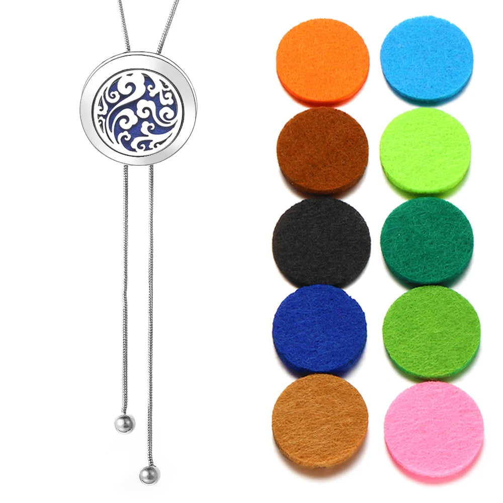 Aromatherapy Elegance Necklace™