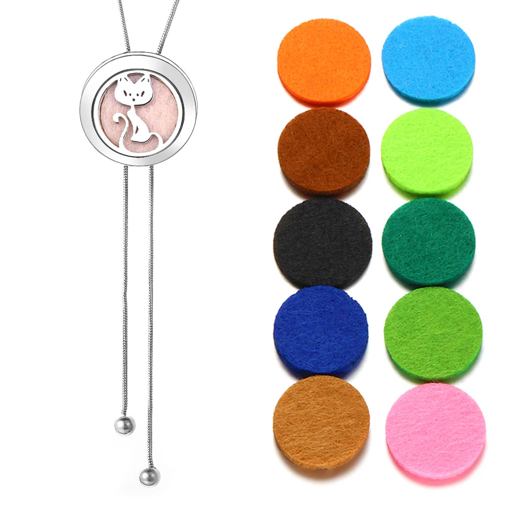 Aromatherapy Elegance Necklace™