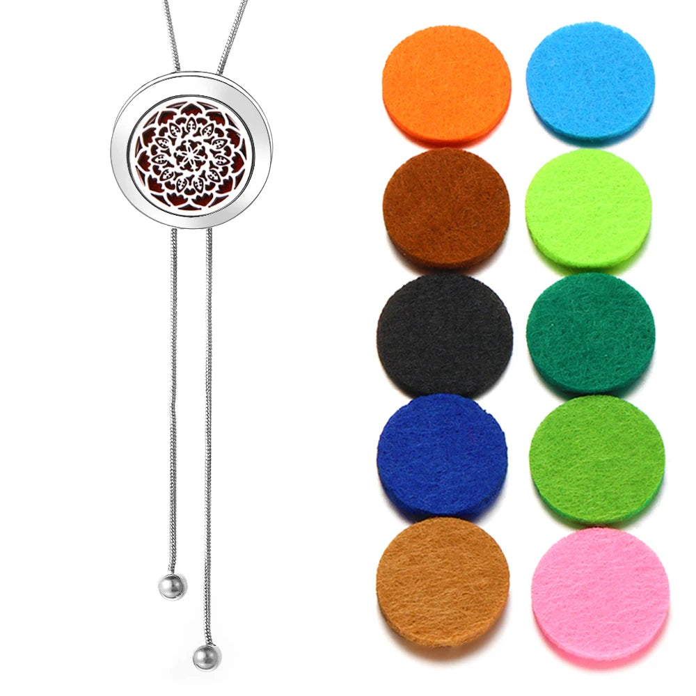 Aromatherapy Elegance Necklace™